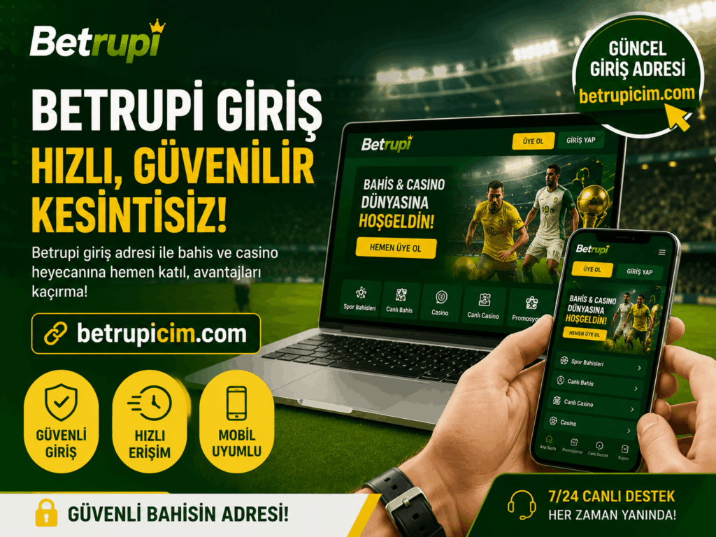 Betrupi Giriş