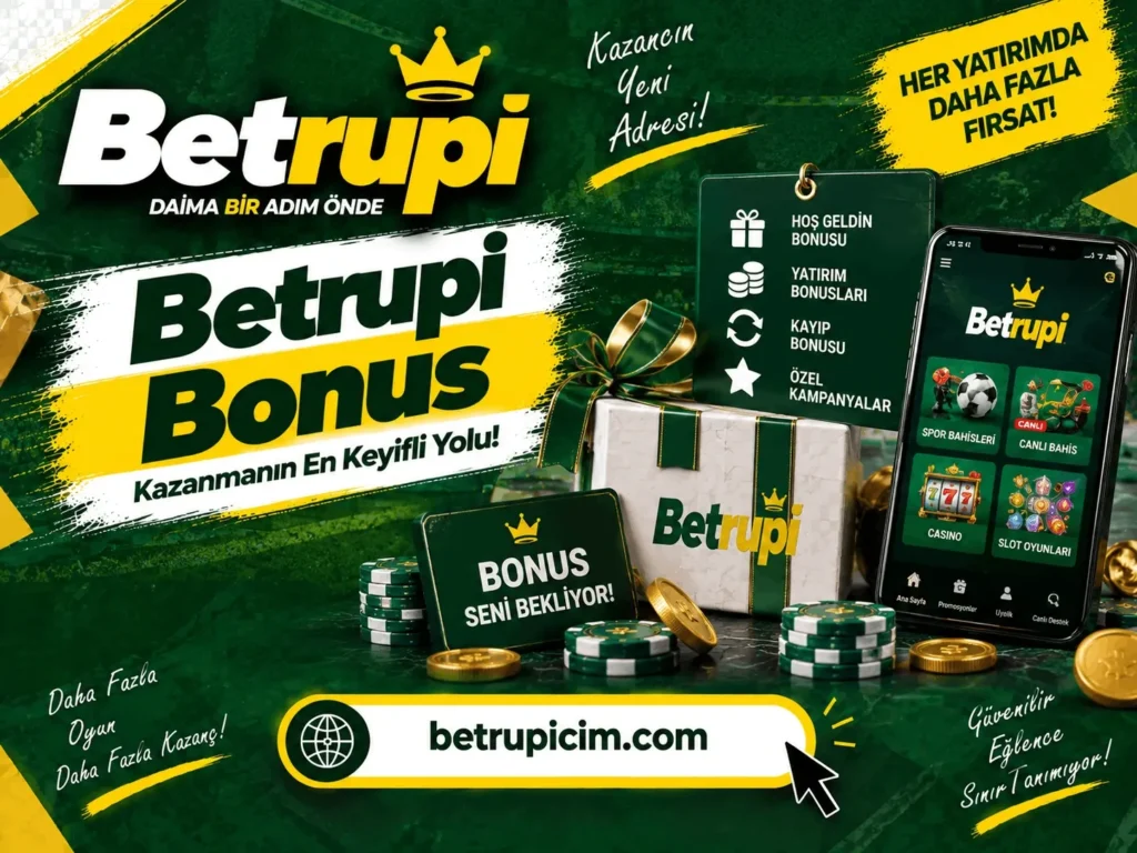 Betrupi Bonus