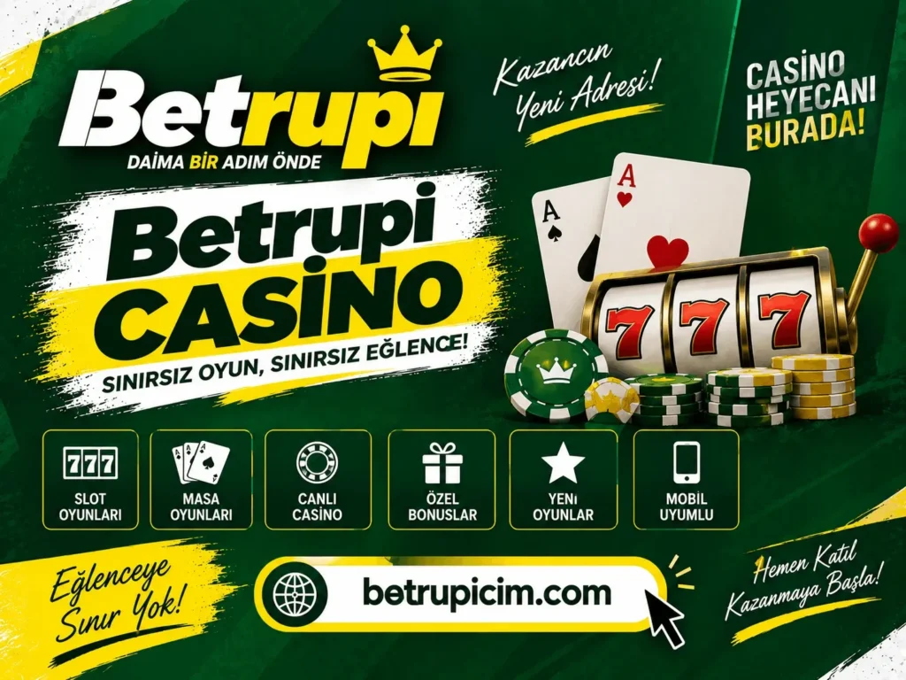 Betrupi Casino