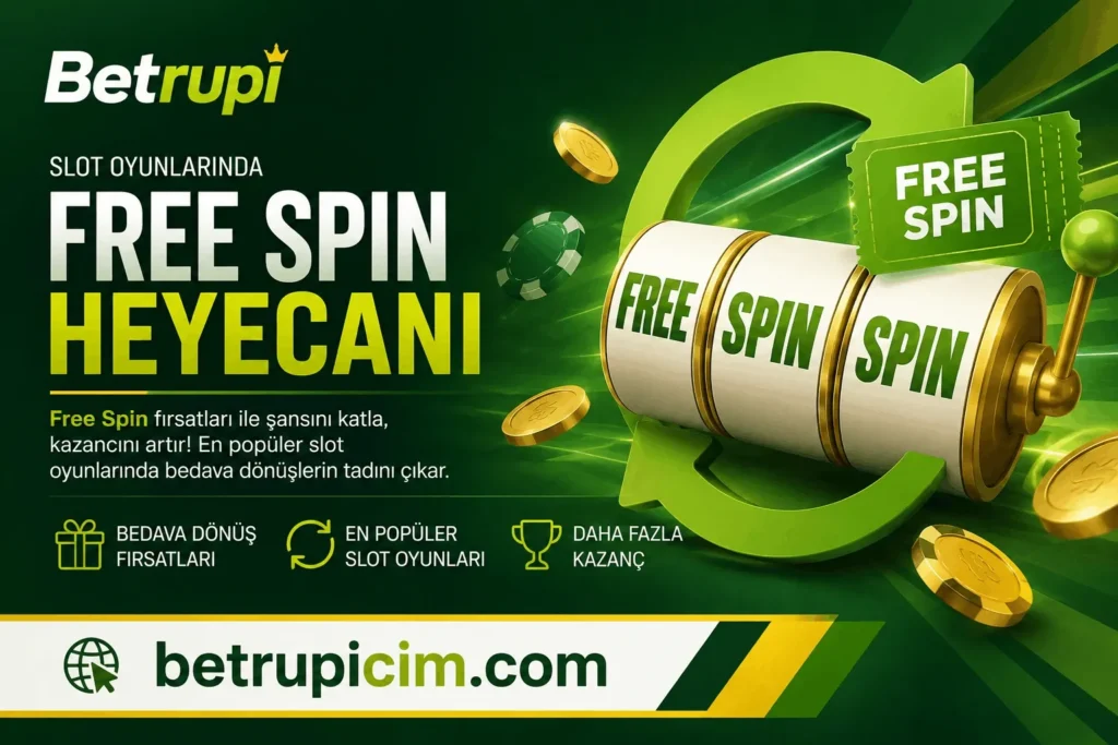 Betrupi Free Spin
