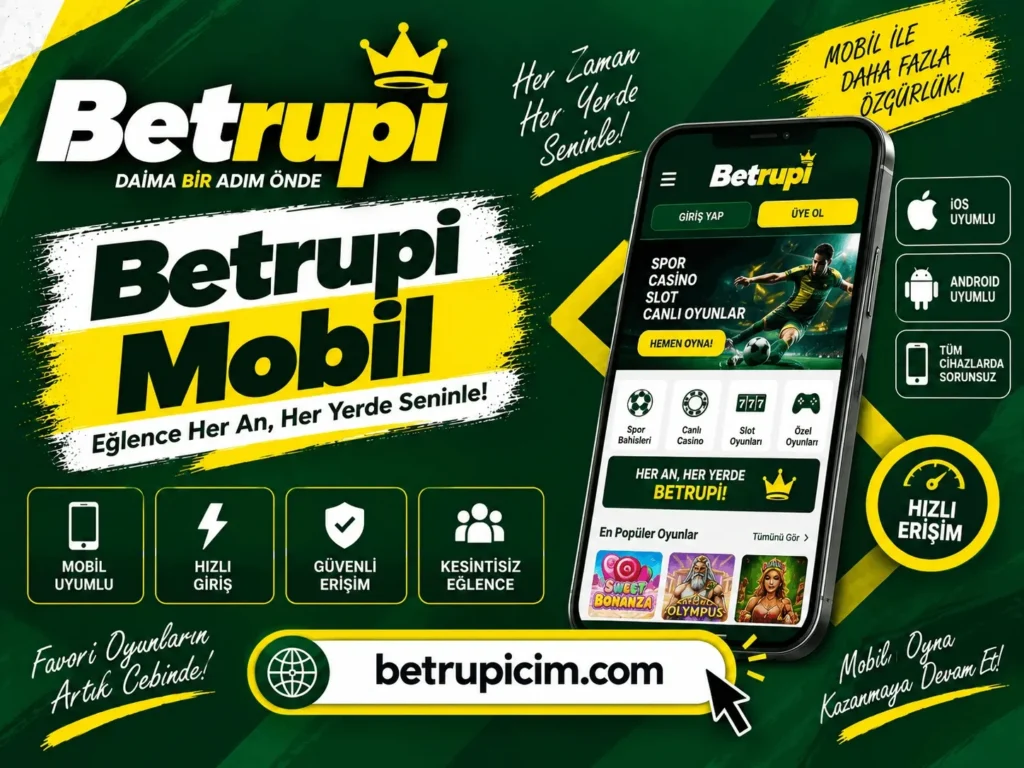 Betrupi Mobil
