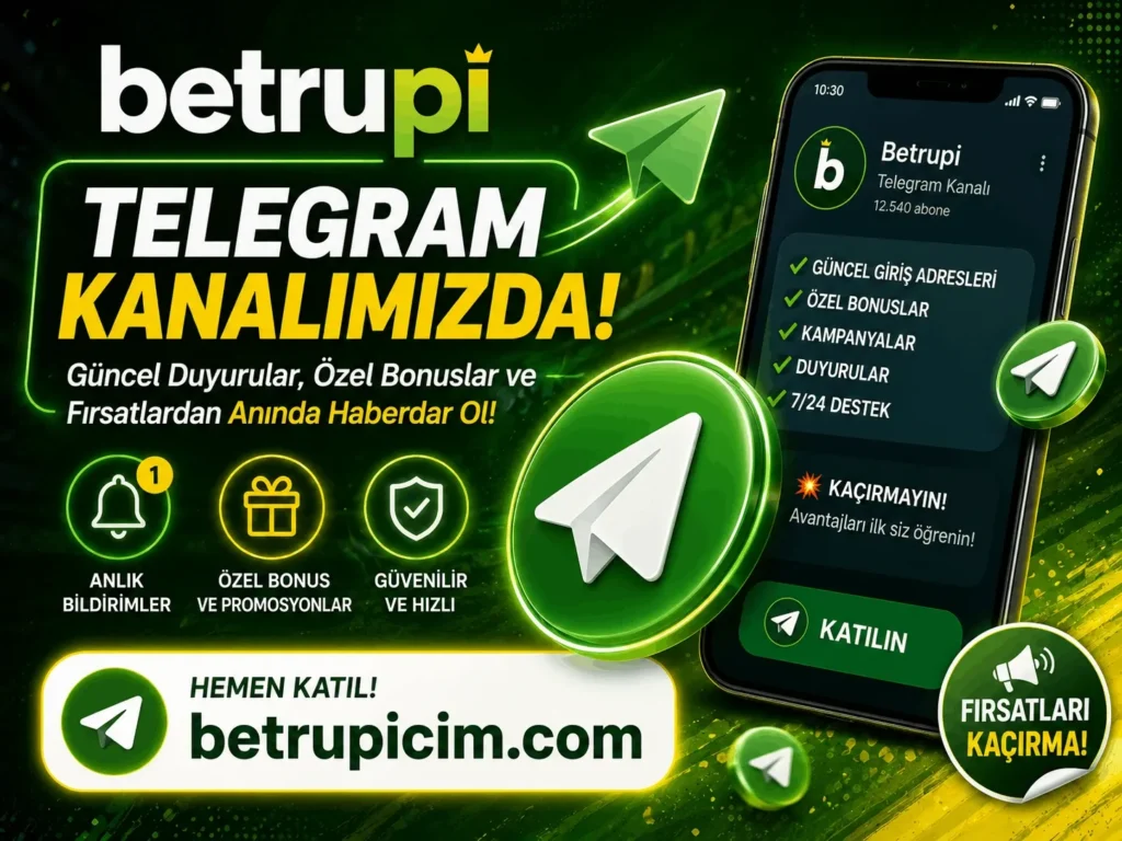 Betrupi Telegram