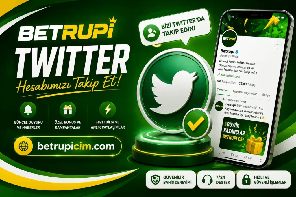 Betrupi Twitter