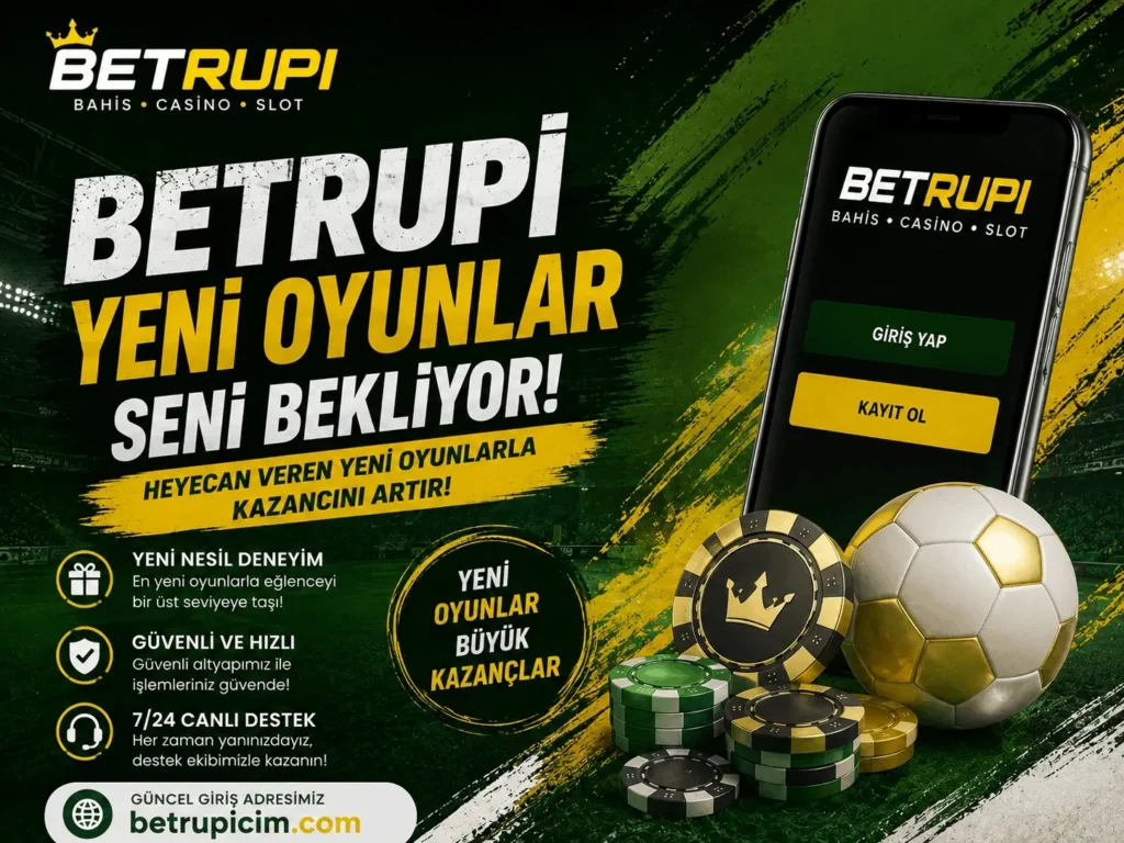 Betrupi Yeni Oyunlar