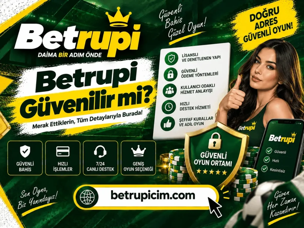 Betrupi Güvenilir Mi?